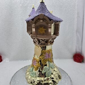Disney Princess Rapunzel 3 Wick Candle Holder by B&BW Limited Edition Collection